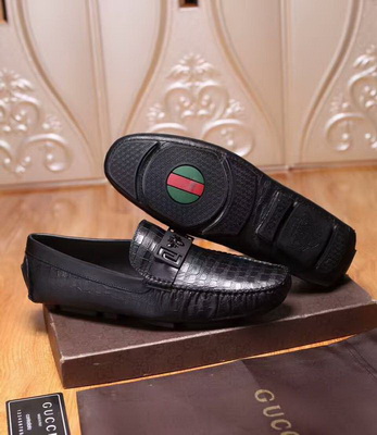 Gucci Business Fashion Men  Shoes_340